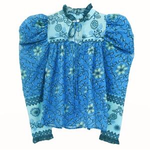 Love the Label long sleeve blouse